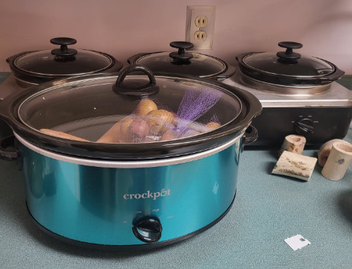 Crockpots